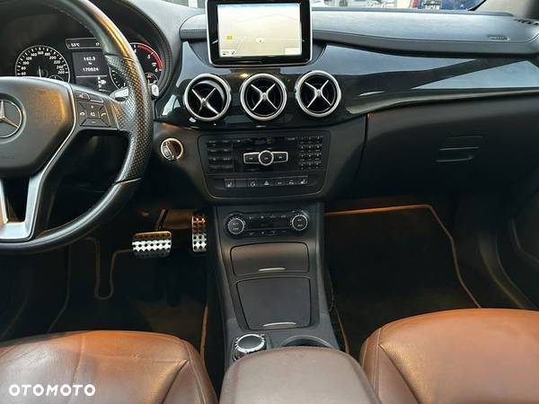 Mercedes-Benz Klasa B 200 CDI (BlueEFFICIENCY) 7G-DCT - 20