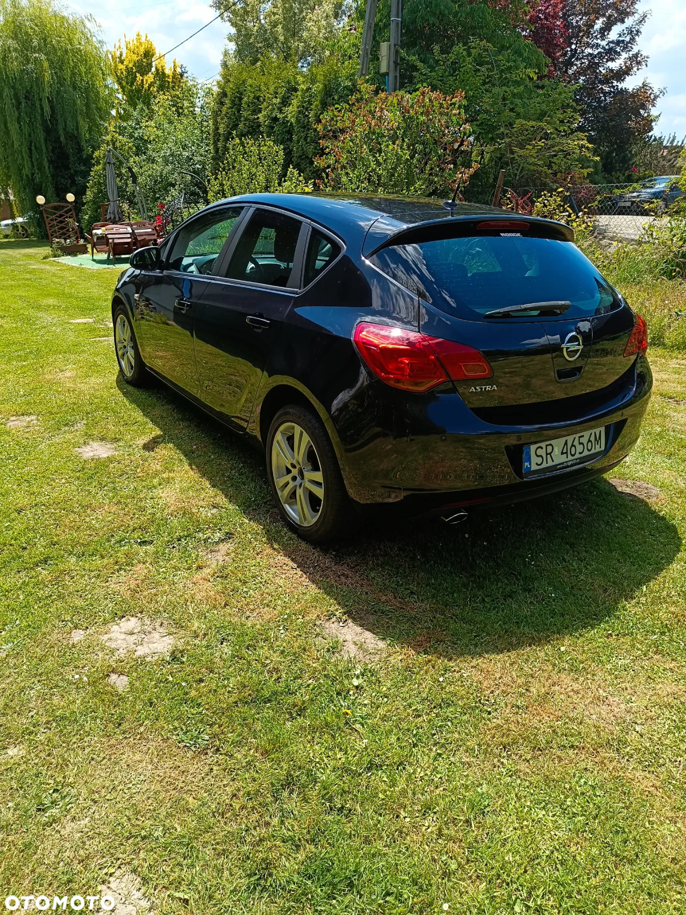 Opel Astra IV 1.4 T Enjoy - 2