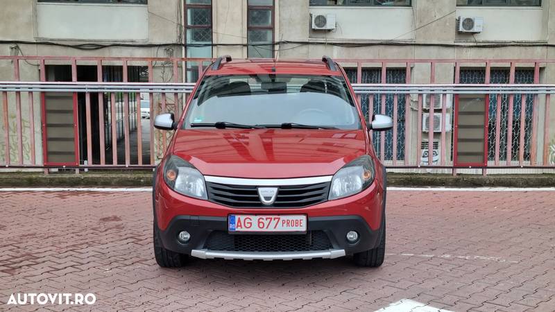 Dacia Sandero 1.6 MPI Stepway - 2