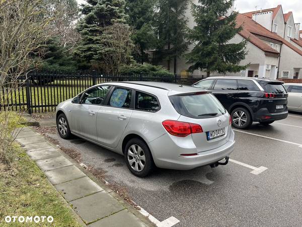 Opel Astra IV 1.7 CDTI Enjoy - 33