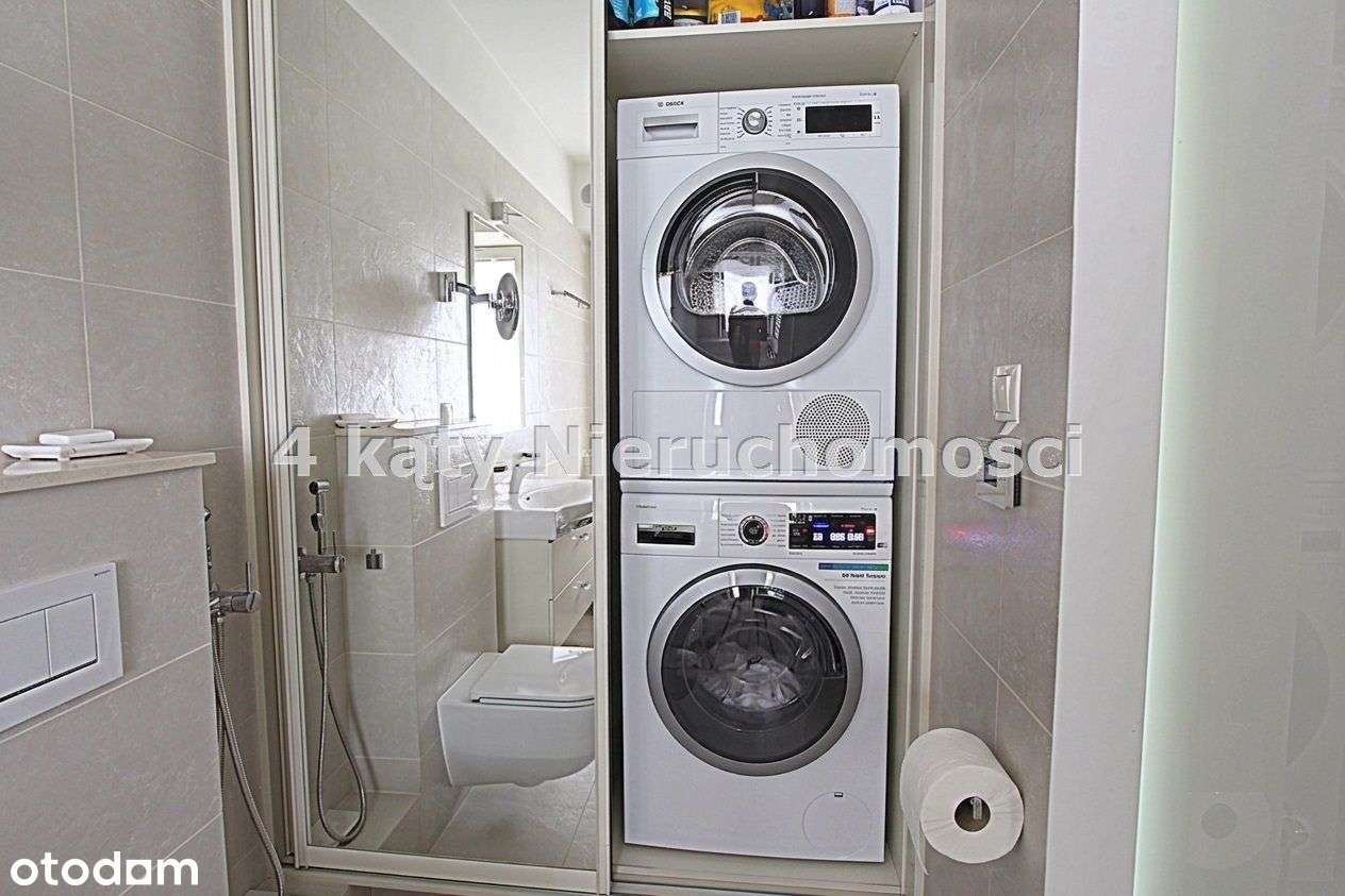 3 pok*klima*duża loggia*2 lub 3 miejsca postojowe-7