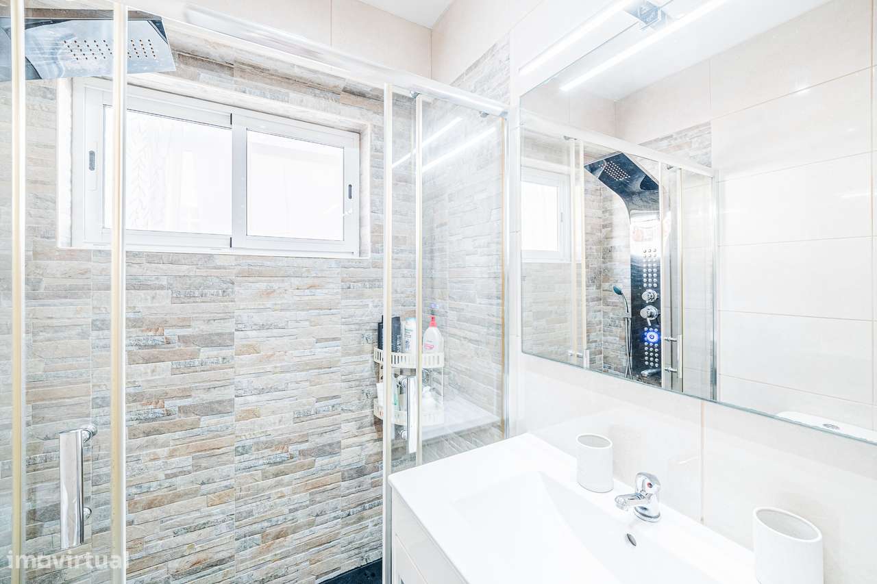 Apartamento, 60 m², Algueirão-Mem Martins-20
