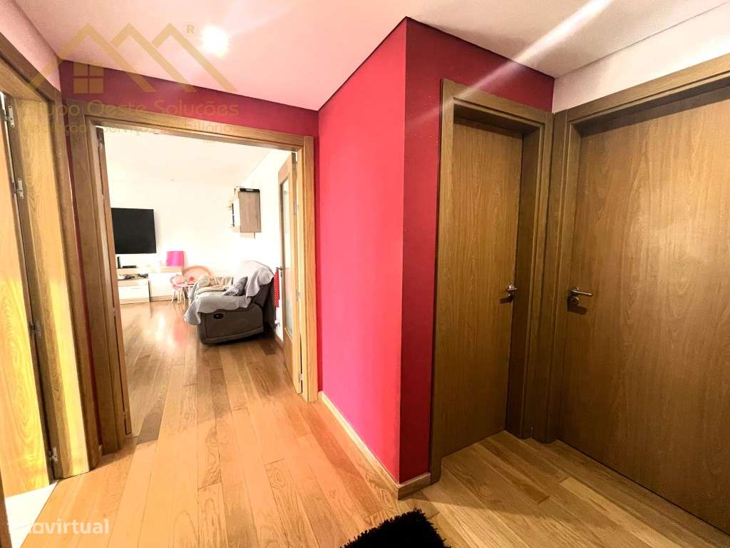 Apartamento T3 em Torres Vedras-6