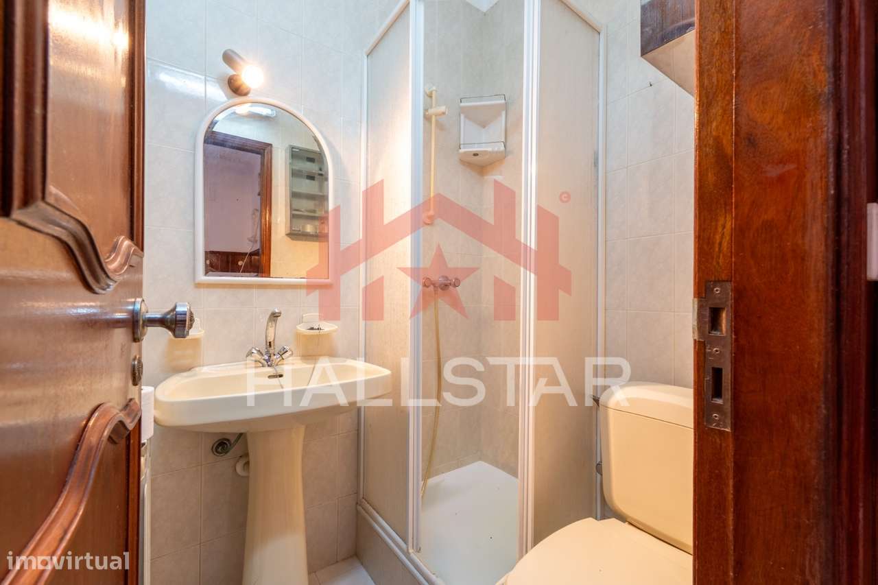 Apartamento T3 Duplex / 2 Minutos da Praia / Nazaré-19