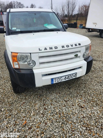 Land Rover Discovery III 4.4 V8 HSE - 26