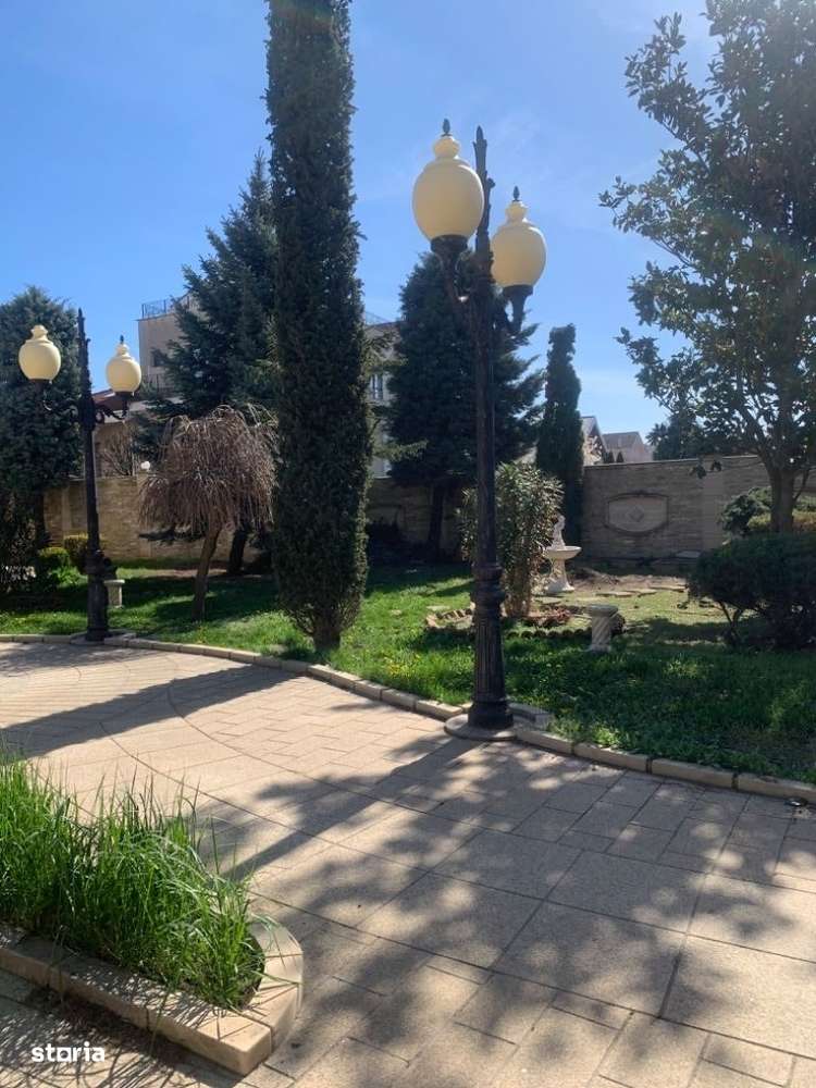 Primo-Vila D+P+1E+M-teren colț 1289mp piscină preț.3.000.000 euro - Imagine principală: 4/20