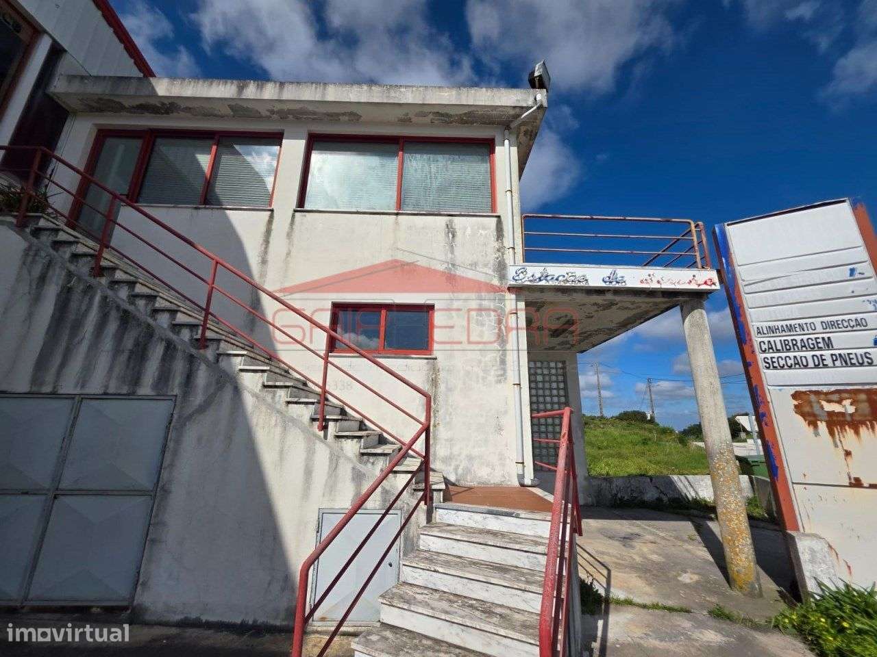 Armazém na Brenha Figueira da Foz para investimento - Grande imagem: 3/7