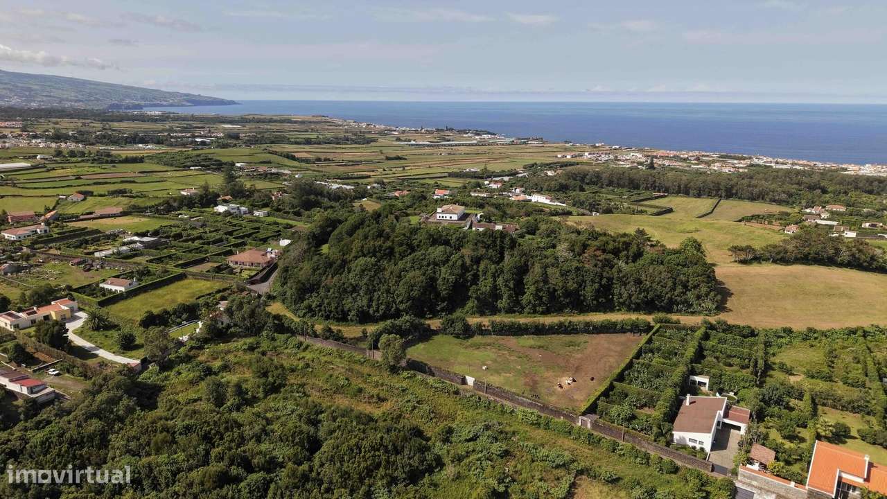 Terreno rústico com 6.080 m2 e vista para o mar e para a serra | Areia-14