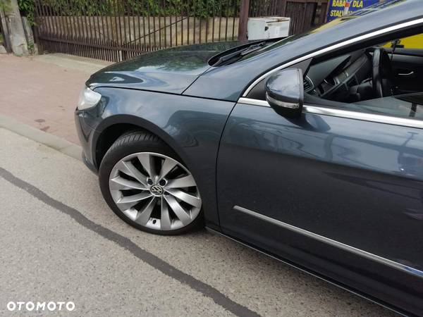 Volkswagen Passat CC 1.8 TSI - 19