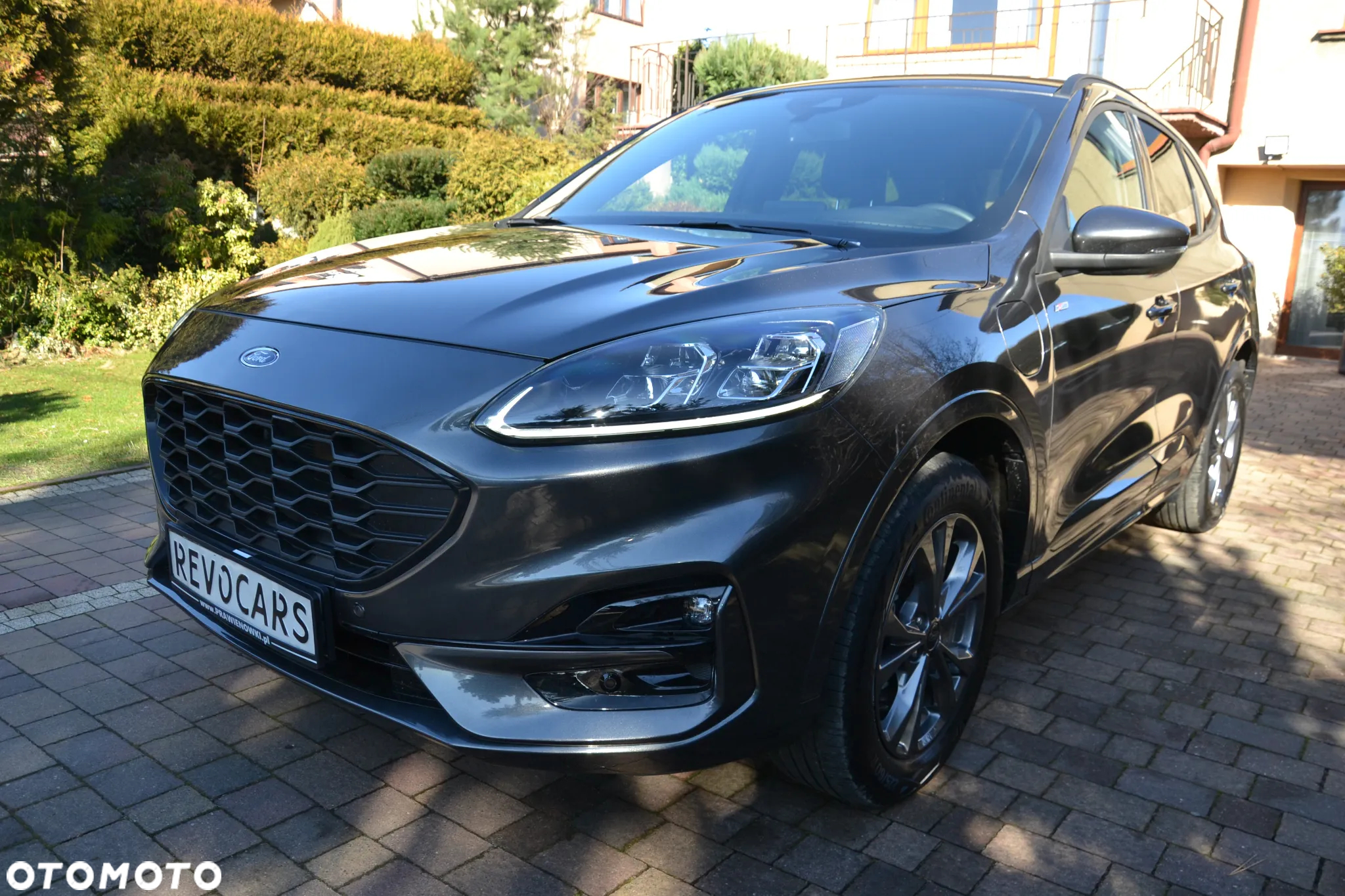 Ford Kuga 2.5 Duratec PHEV ST-LINE X - 7