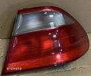 LAMPA PRAWY TYŁ MERCEDES W208 2088200264 - 1