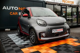 Smart Fortwo 60 kW electric drive prime