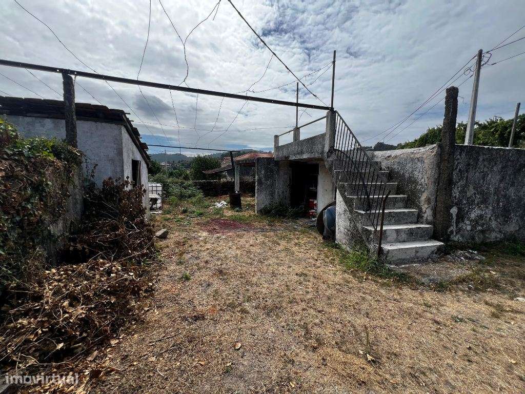 Moradia Independente para Restauro com PROJETO APROVADO em Telões  ...-8