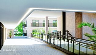 APARTAMENTO T1 | CONDOMINIO VILLA GARDEN'S - Em Construção - Grande imagem: 2/15