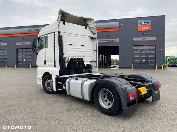 MAN TGX 18.440 XLX Automat Navi Salon PL Euro 6 - 3