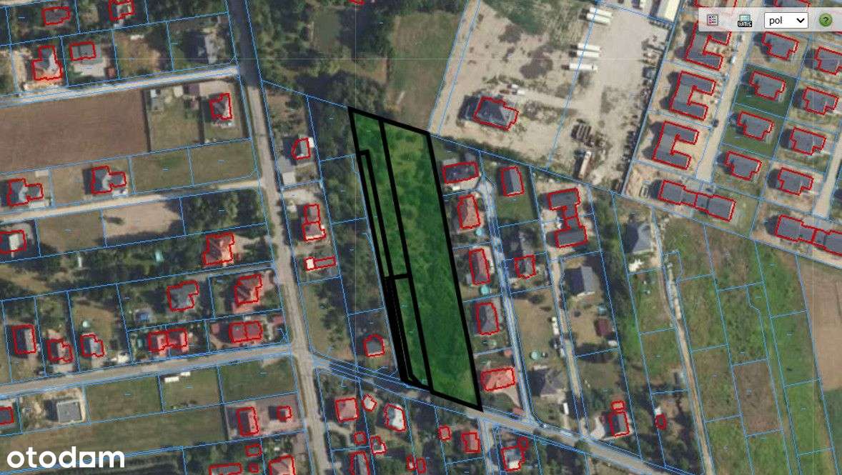 Stasi Las 7 012 m² | Idealne pod inwestycję-0