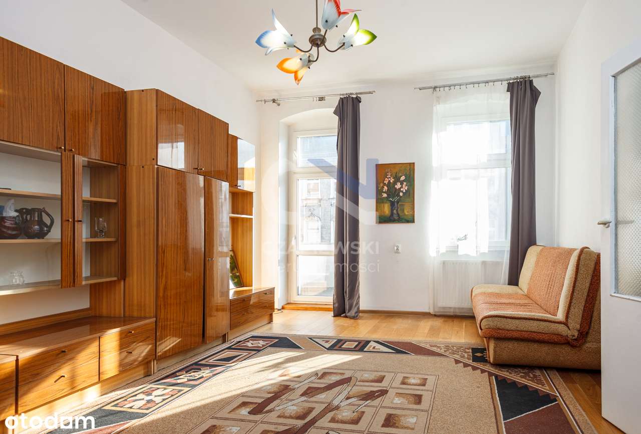 Śródmieście/PsiePole,3pok+k,balkon-południe,wys.3m,3piętro,COgaz,garaż-9