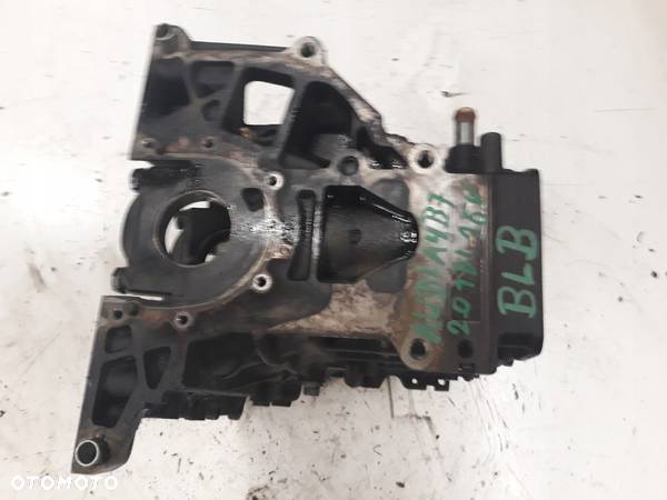 Blok silnika 2.0 TDI BLB AUDI A4 B7 A6 C6 - 1