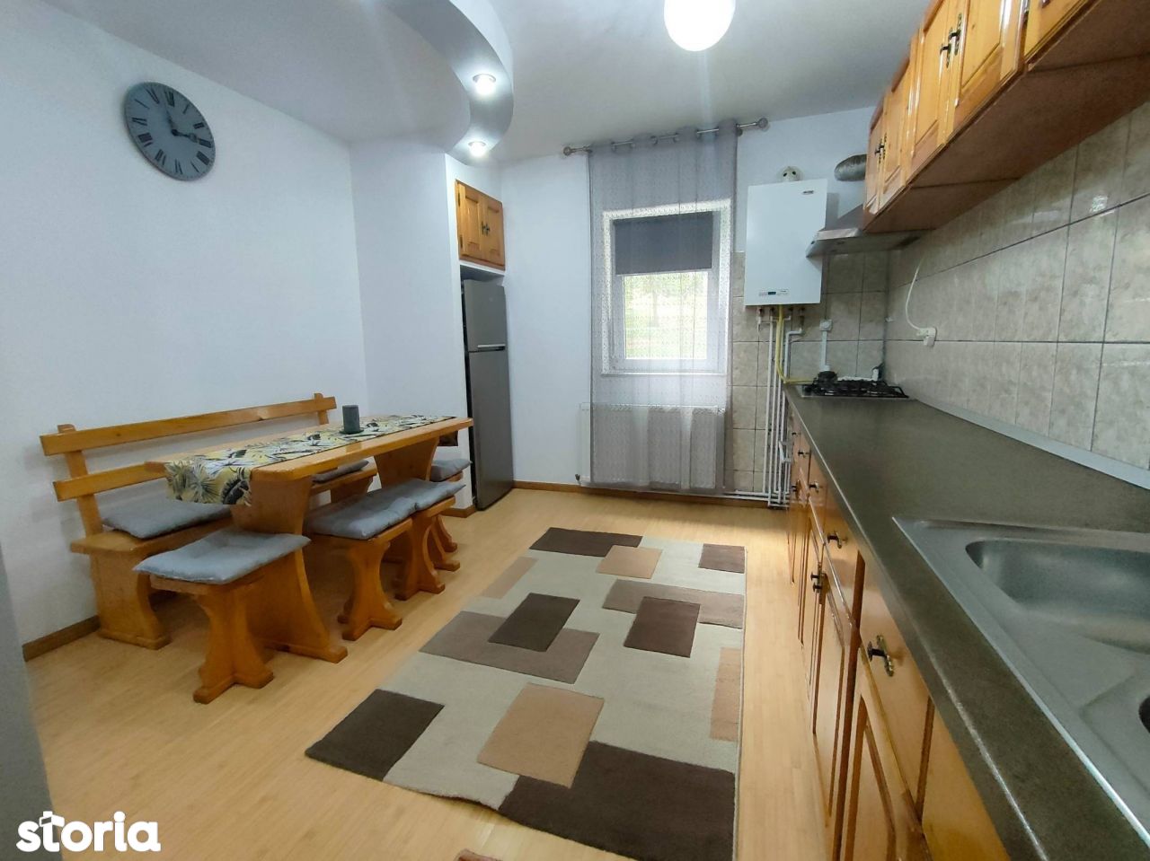 Apartament  de inchiriat - 2 camere - Vasile Aaron