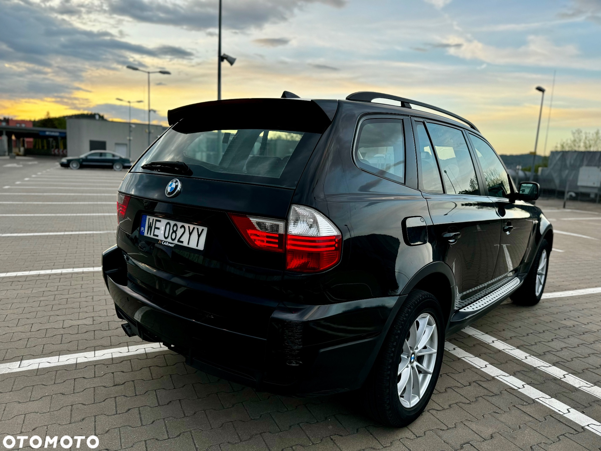 BMW X3 2.0d - 7
