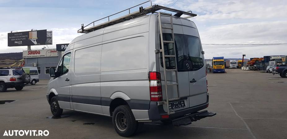 Mercedes-Benz Sprinter 518, 3.0 CDi - 3