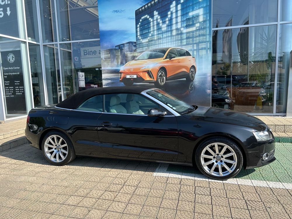 Audi A5 Cabrio (2)