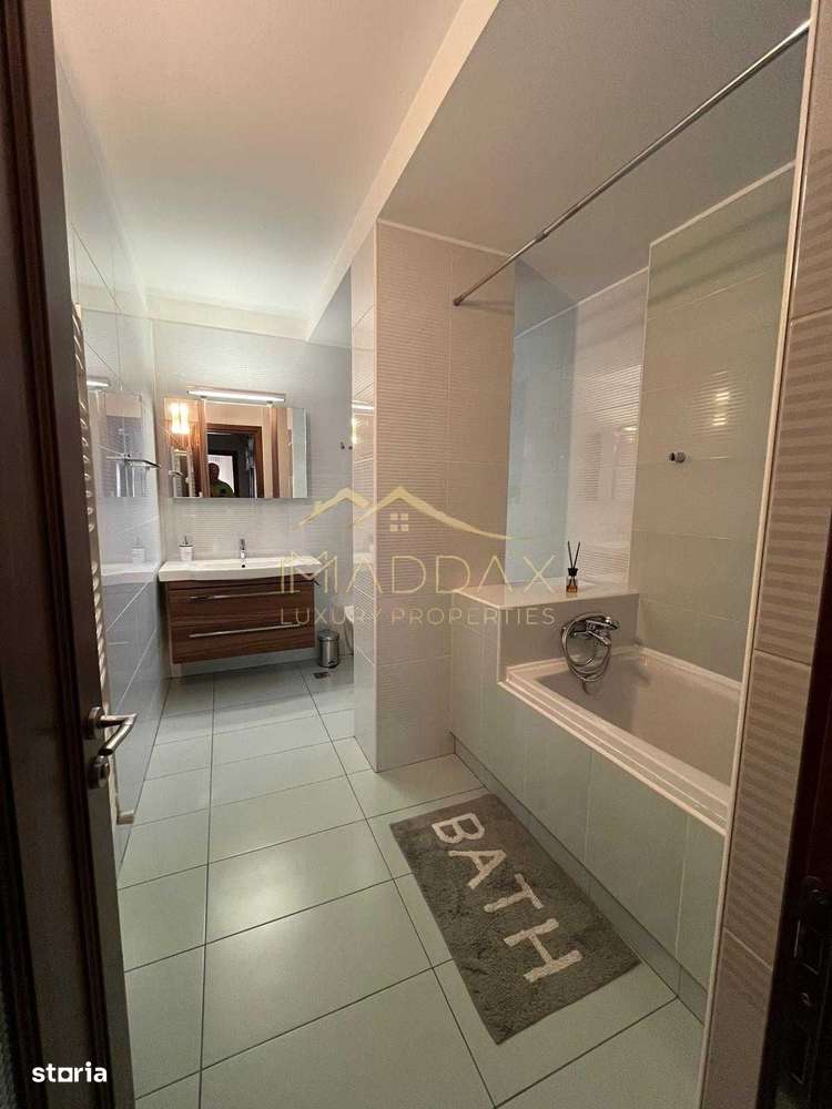 Apartament 3 camere | 110 mp | Barbu Văcărescu **Parcare** - Imagine principală: 4/8