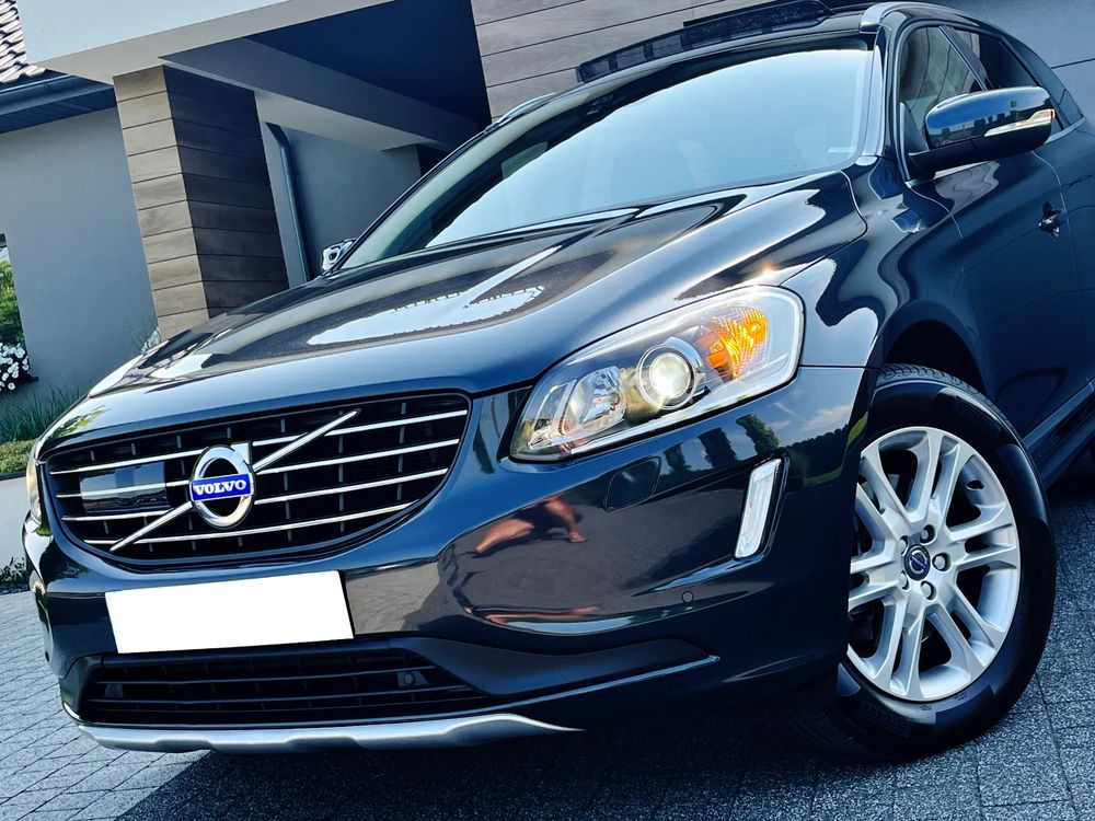 Volvo XC60 I (2008-2017) T5 Geartronic Summum 2015
