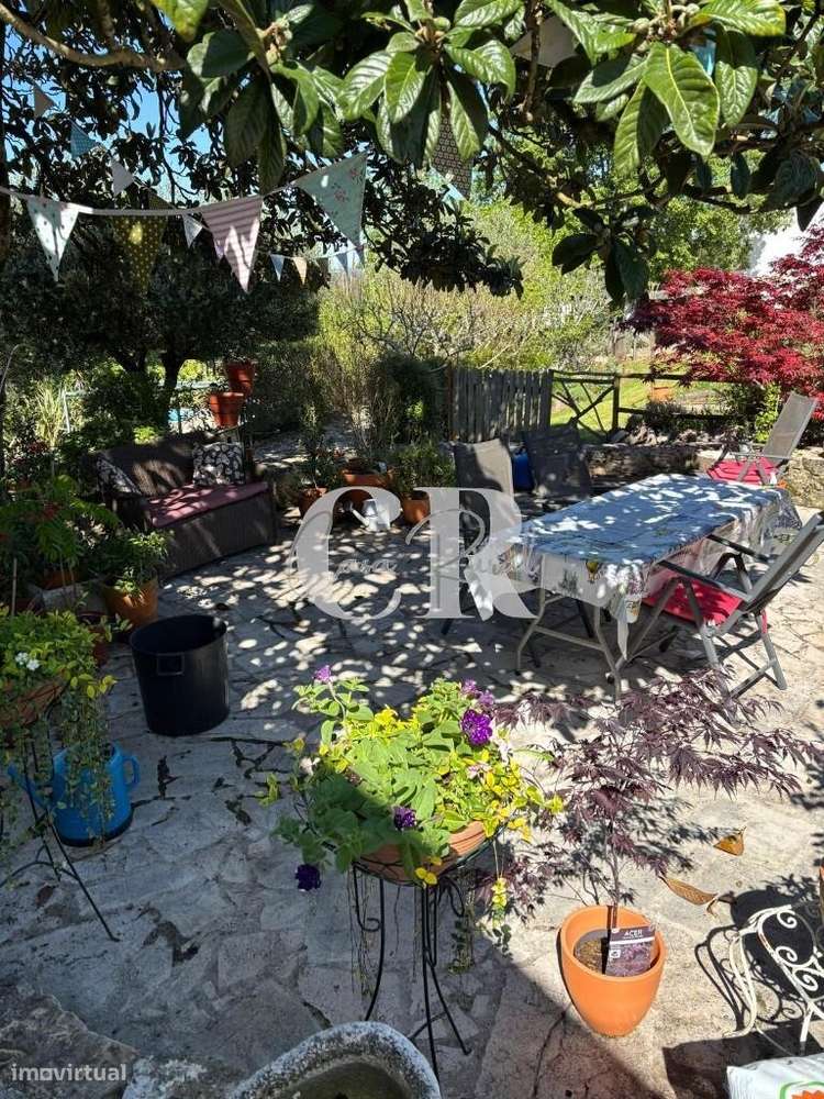 Casa isolada de 3 quartos com piscina, garagem, poço e vistas deslumbr-47