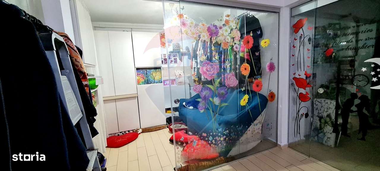 Apartament 2 camere Terasa Curte 122 mp 2 Locuri de parcare Bragadiru-2