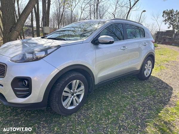 Kia Sportage 1.6 GDI 6MT 4x2 Classic - 2