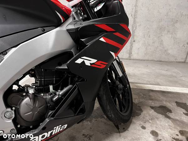 Aprilia RS - 10