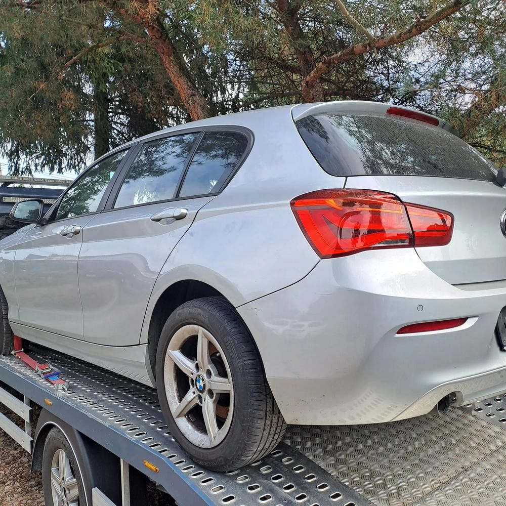 BMW 1 Series F20/F21 116d EfficientDynamics 2017