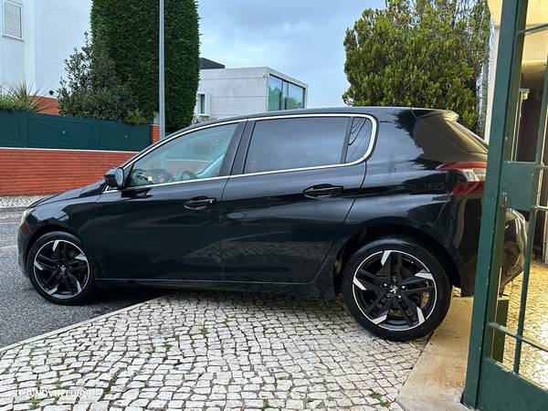 Peugeot 308 1.6 BlueHDi Allure J18 - 4