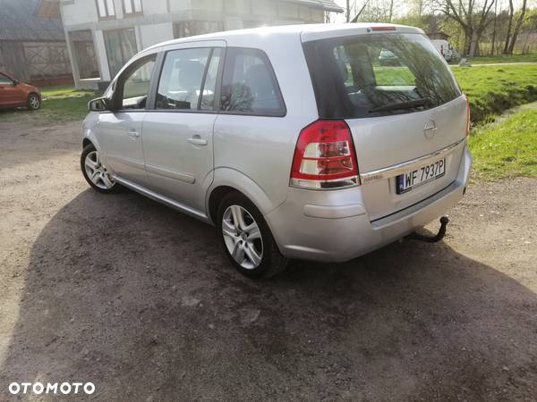 Opel Zafira 1.8 Enjoy EasyTronic EU5 - 3