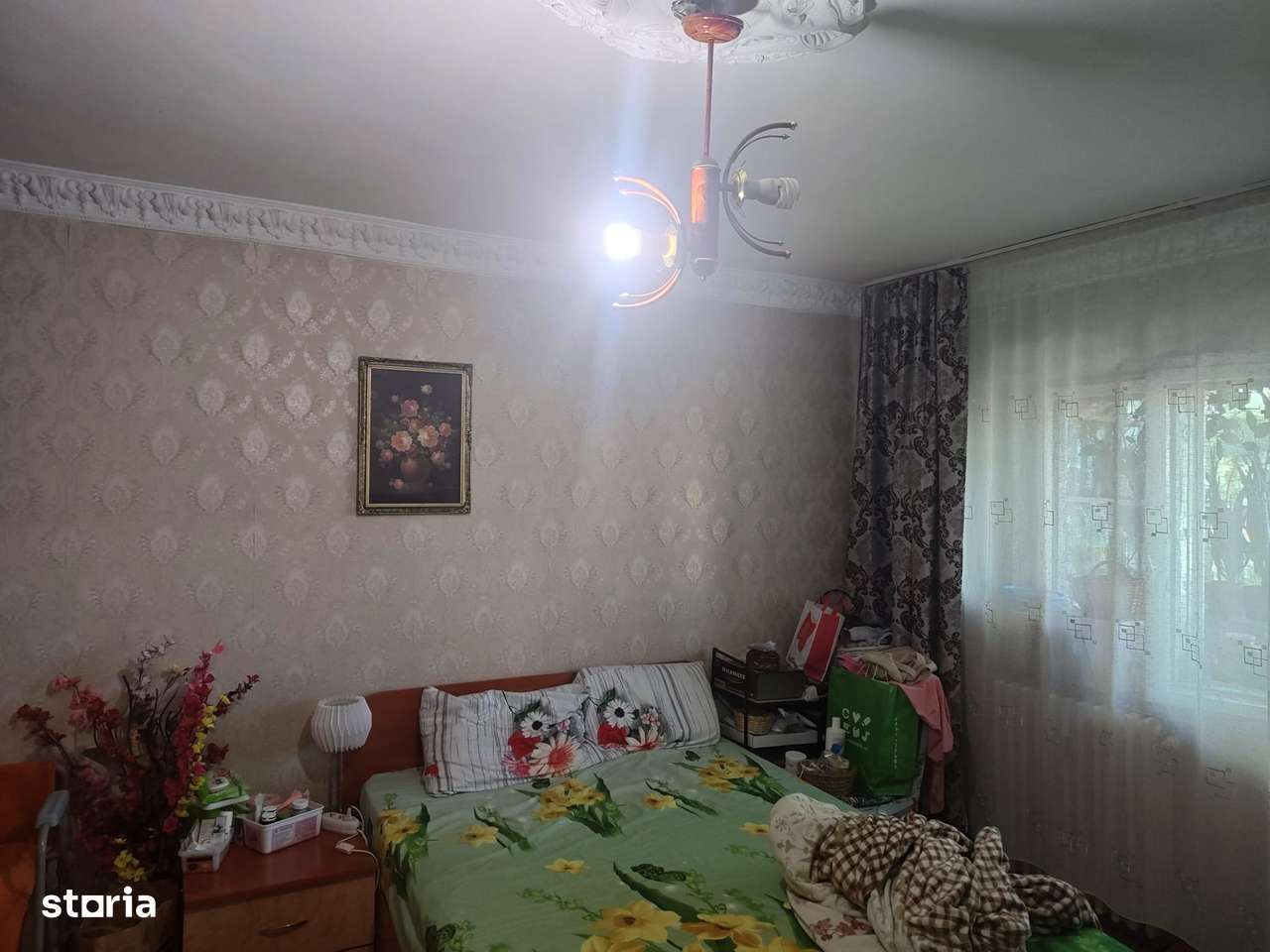 Apartament 3 camere cu boxa  / Zona Nord / Biserica /-3