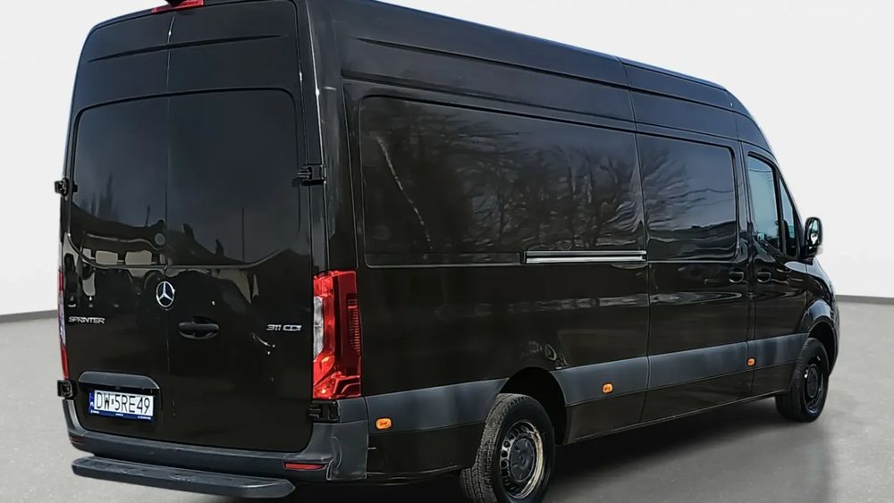 mercedes-benz Sprinter