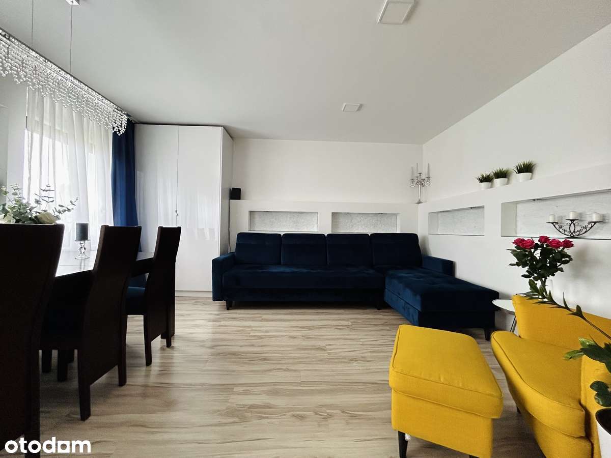 3 pokoje z oddzielna kuchnia | ul.Janosika - Pełny obrazek: 2/16