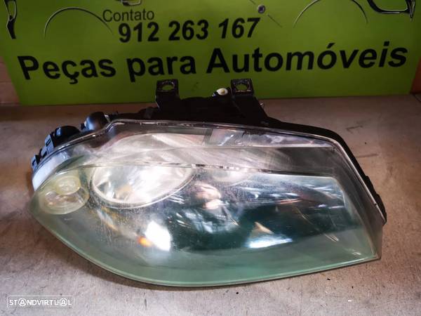 SEAT IBIZA 6L FAROL DIREITO - FF325 - 4