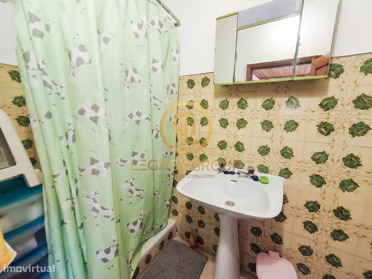 Casa Térrea T2+1 & Terreno Urbano - Diogo Martins, Mértola-17