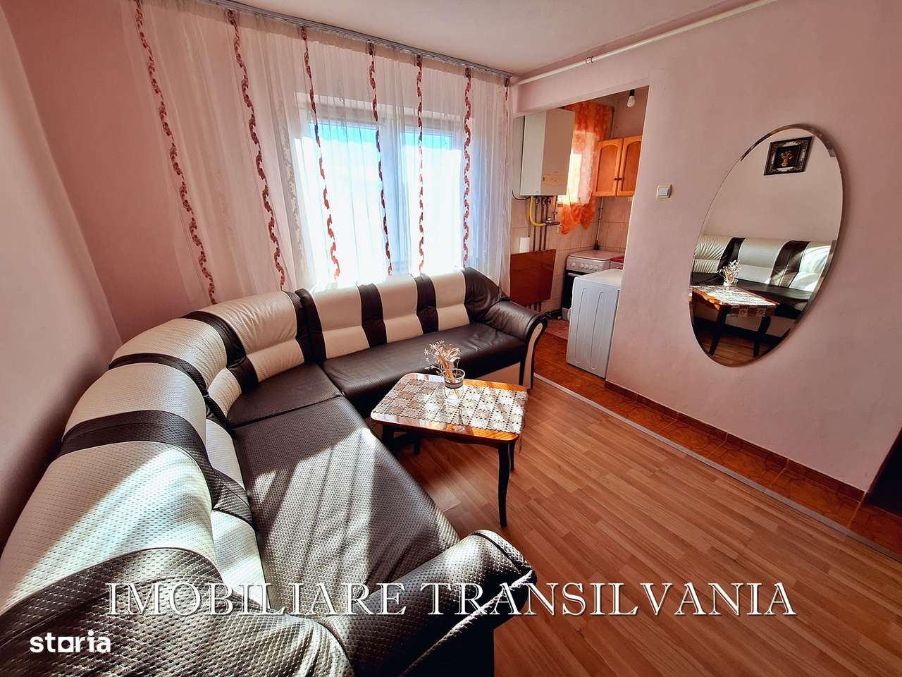 Ap. 2 cam. Decebal, et.4, Bistrita-0