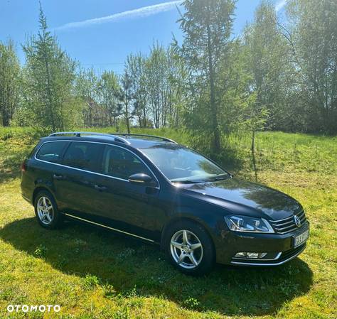 Volkswagen Passat 2.0 TDI - 4