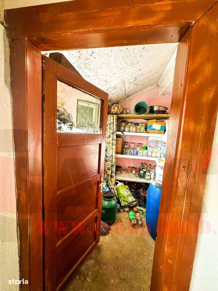 Casa in Bradu | 700 mp Teren | Acces Asfalt | Oportunitate Excelenta-17