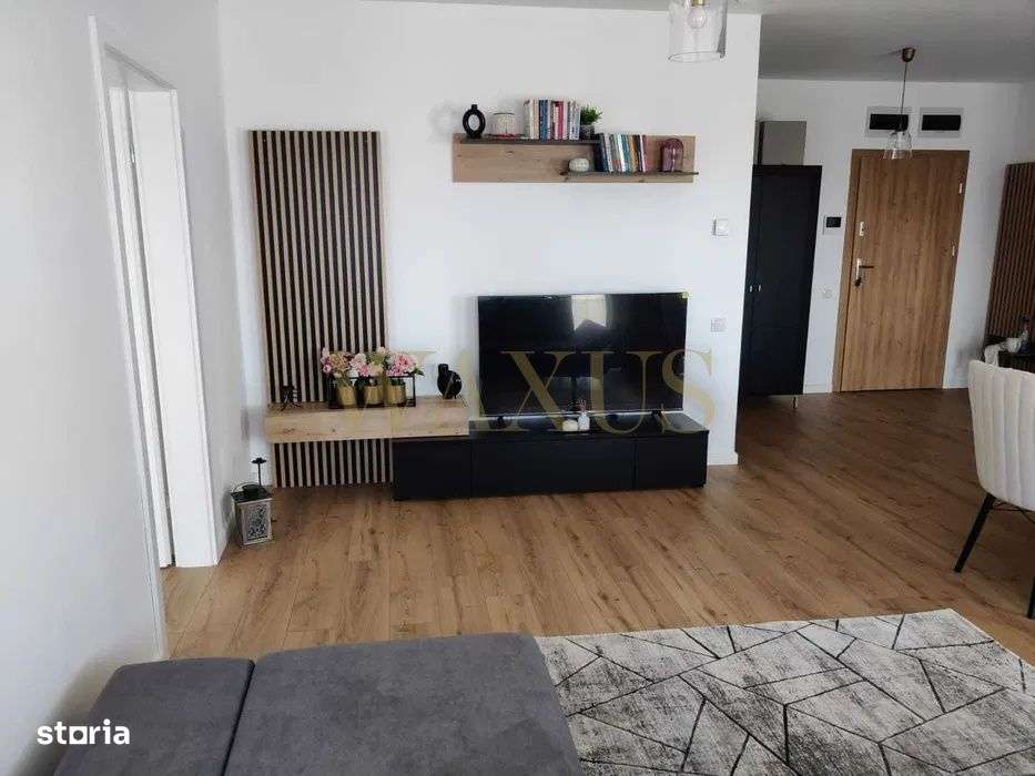 Apartament 2 camere, 2 balcoane, etaj intermediar, zona Vivo - Imagine principală: 3/8