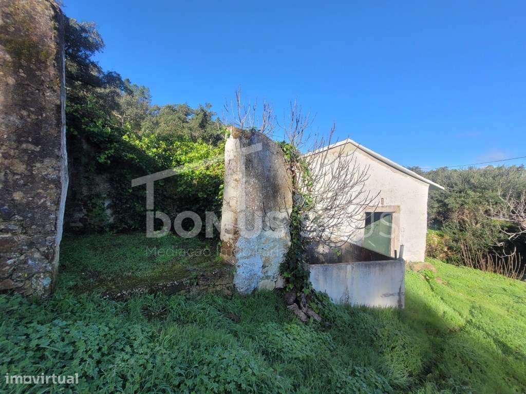 Moradia Térrea mais armazém a 15 min da Vila De São Brás-5