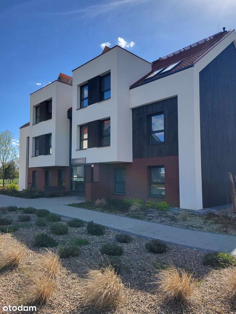 4-pokojowe mieszkanie 77m2 + balkon Bez Prowizji (lokal 13)