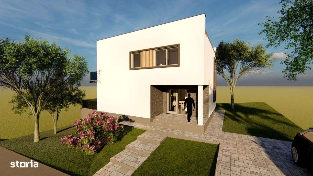 BECI MARE! Dressing! Incalz. in pard! Vila Valea Adanca (Miroslava) - Imagine principală: 3/8