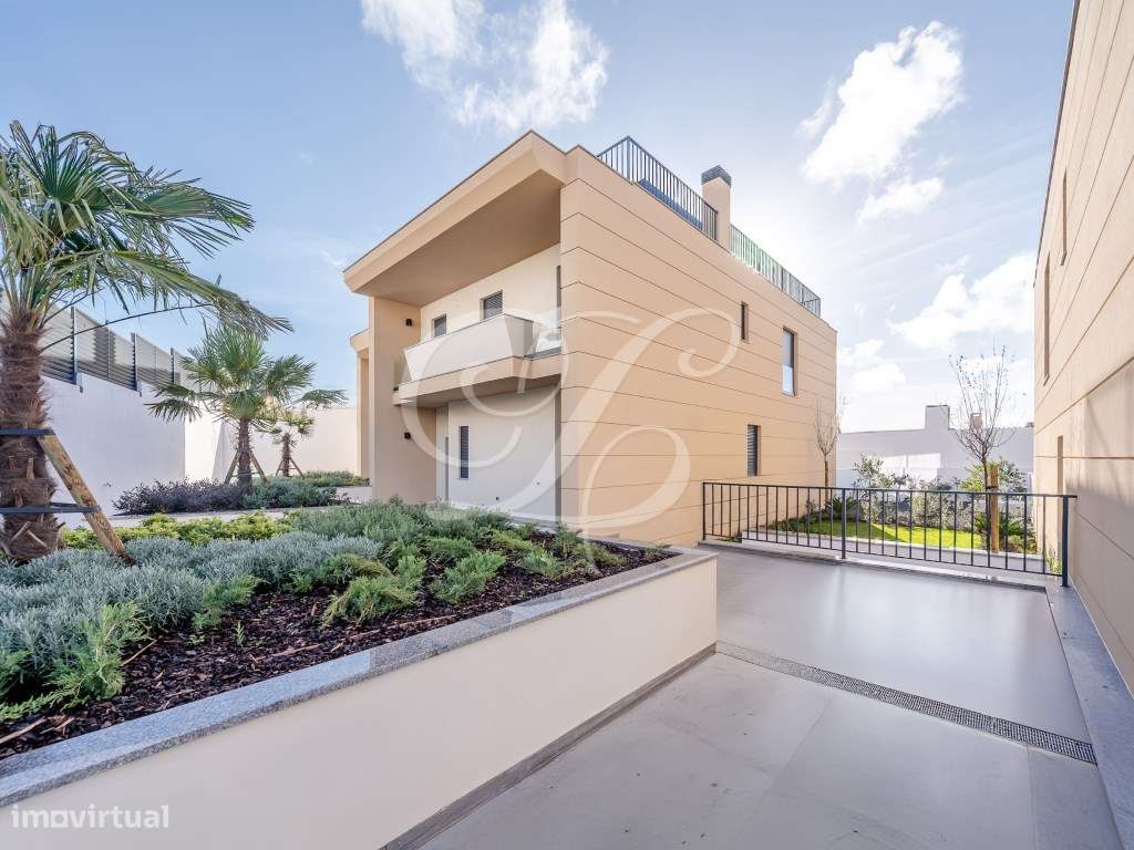 Moradia T4 c/ piscina e rooftop | Cascais - Grande imagem: 4/43