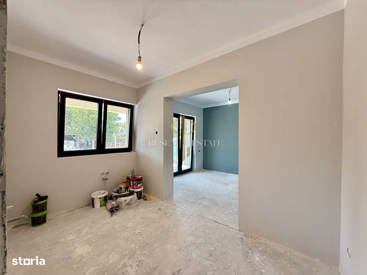 Casă individuală Termo-pasivă| 4 camere + dressing| Dumbravita - Imagine principală: 3/11