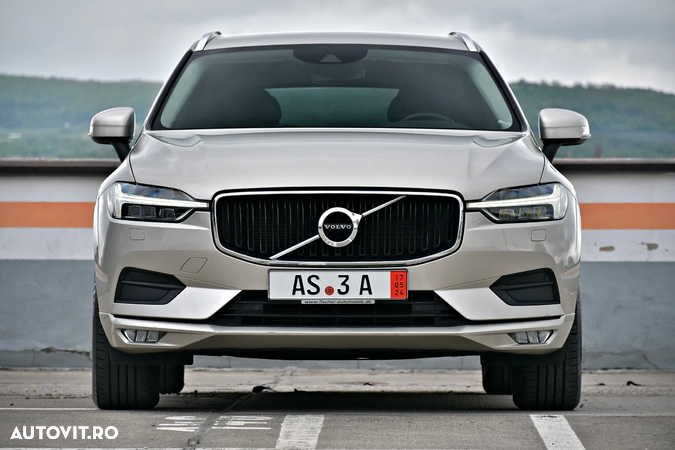 Volvo XC 60 D4 AWD Geartronic Momentum - 6